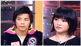 傅天穎　陳子強
圖／臉書、微博