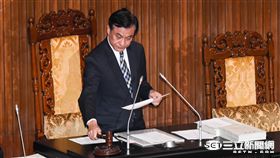 就服法52條三讀修正通過,蘇嘉全　圖／記者林敬旻攝