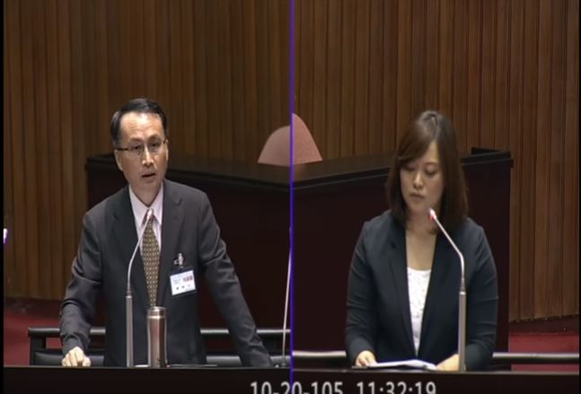 唱不唱國歌？ 黃昭元：配額已用完