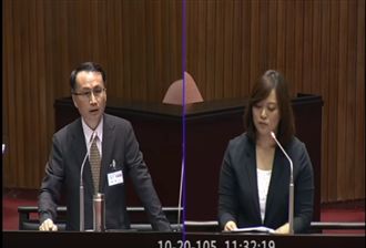 唱不唱國歌？ 黃昭元：配額已用完