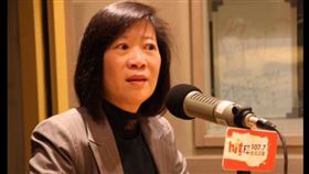 資深媒體人夏珍涉酒駕（圖／翻攝自蔻蔻早餐YouTube）