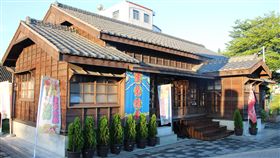 嘉義檜意森活村（圖／中央社）