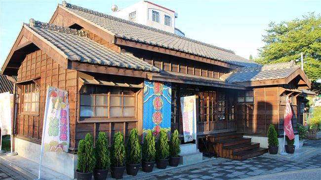 嘉義檜意森活村　瀰漫東洋風情