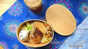 名家-荔枝姐姐
萬聖節小幽靈便當