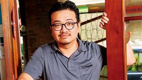 《屍速列車》導演延尚昊。（圖／商業周刊提供）（名家）