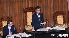 立法院三讀,蘇嘉全 圖／記者林敬旻攝