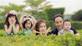 唐志中,小咪 圖／翻攝自唐志中臉書