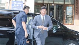 中信金案,辜仲諒,開庭 圖／中央社