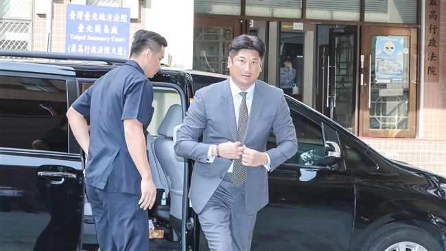 查中信購地弊案　北檢傳喚辜仲諒