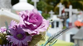 死亡,喪禮,哀悼（圖／Pixabay）