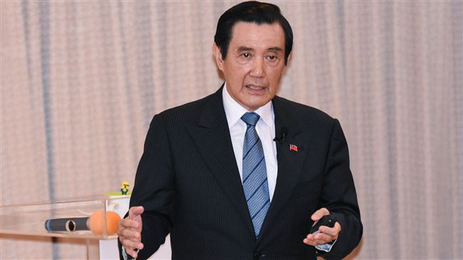馬英九明出訪大馬　來回都搭華航