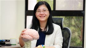 清華大學學習科學研究所助理教授詹雨臻　圖／中央社