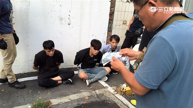 車手自稱三重余文樂　領百萬只抽三千