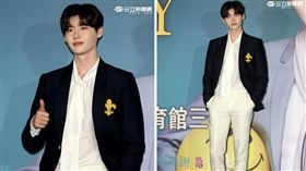 圖記者邱榮吉攝 李鍾碩