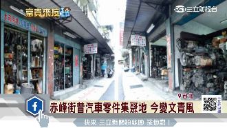 中山商圈吹文青風　租金跟著漲