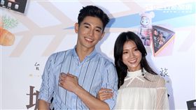 張立昂、蔡黃汝教你旅遊最「星」玩法。（記者邱榮吉/攝影）