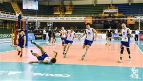 世界俱樂部排球錦標賽,男子排球,FIVB,巴西,首勝
圖／翻攝自《夢想的角落》－ 2015排球男孩日記粉絲專頁