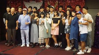 《飛魚》殺青酒　眾演員感性齊致謝