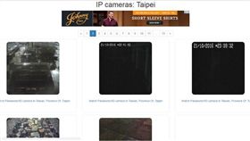錄影,監視器,外流 圖／翻攝自Insecam