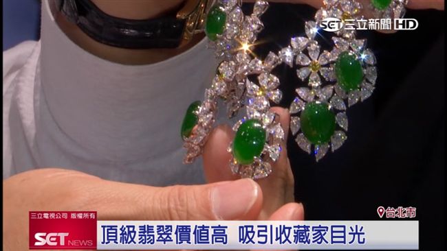 博聞珠寶展10/21起世貿一館登場