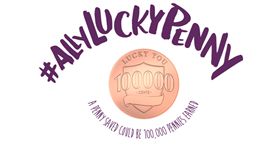 幸運幣,一分錢,硬幣,美金,儲蓄,銀行,活動,城市,艾利銀行,Ally Bank,財富(https://www.allyluckypenny.com/#enter-code)