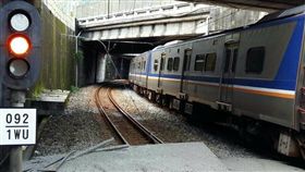 蘇新=蘇澳間雙向封閉　圖／台鐵提供 16:9