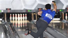 金秀賢參加保齡球職業選手選拔賽。（圖／翻攝自ｗｉｋｉ　ｔｒｅｅ）－http://www.wikitree.co.kr/main/news_view.php?id=279149