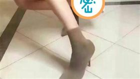 高跟鞋,靴子,襪子,改造,美腿,大陸,網友(http://tw.weibo.com/3024594685/4032796937035637#weibo-comments)