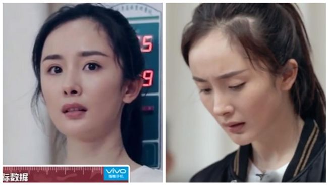 影／太殘忍！實境秀要楊冪量體重..