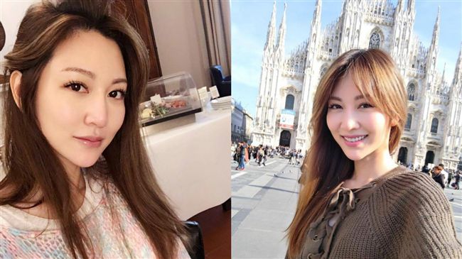 曾莞婷上節目曬鑽戒　背後竟有洋蔥…