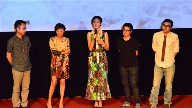 近年角色太沉重　桂綸鎂想演愛情喜劇