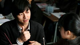 《熔爐》孔劉、鄭有美　圖／車庫娛樂提供