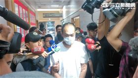 衝鋒槍,至善天下,故宮,保全
圖／記者楊忠翰攝影