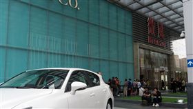 信義區、微風、百貨、週年慶（圖／中央社）