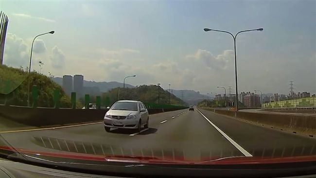 三寶國道逆向衝　網友驚呆：87分
