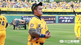 台灣大賽,林智勝（圖／記者王怡翔攝）