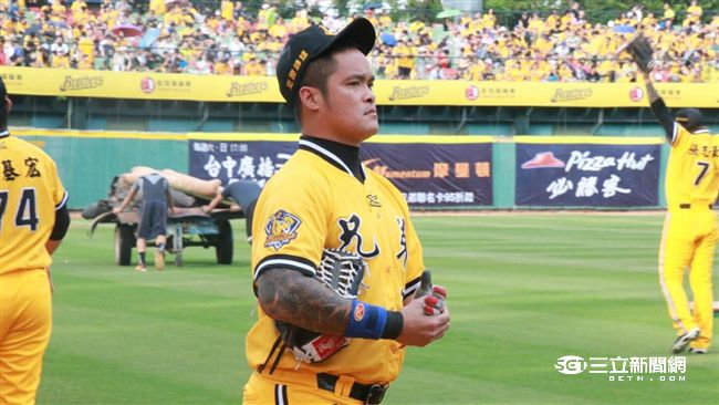 冠軍賽攻守俱佳　林智勝：專注在當下