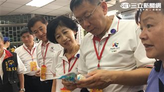 柯推有機　「北市國小每週吃一餐」