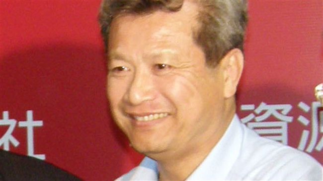 中鋼新任董事長　翁朝棟出任