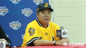 台灣大賽,賽後記者會,吳復連（圖／記者王怡翔攝）