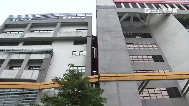 樓歪有救！北市體育局靠特殊工法扶正