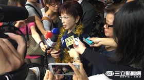 洪秀柱／陳彦宇攝