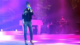 楊丞琳「今晚　沒有觀眾」演唱會　圖／環球提供