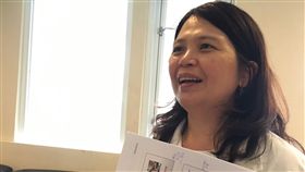 職能治療,毛慧芬,老年人,肌力
圖／中央社