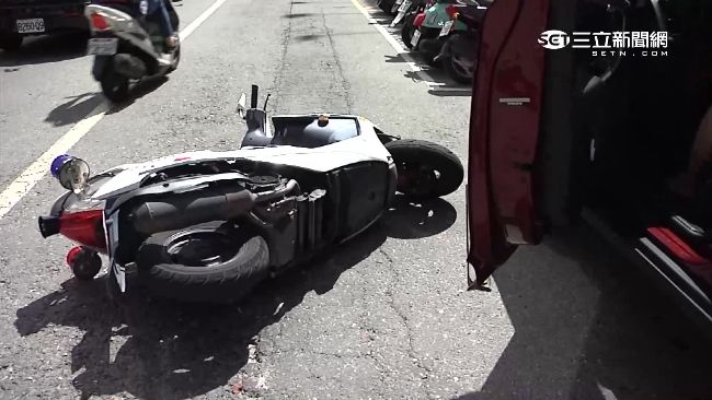 每天11人死傷　亂開車門明年起開罰