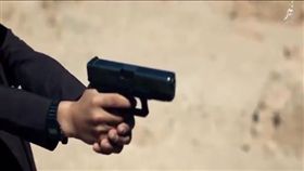 IS,聖戰士,兒童,俘虜,槍決▲圖／翻攝自YouTube