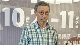 馮粹帆（圖／中央社）