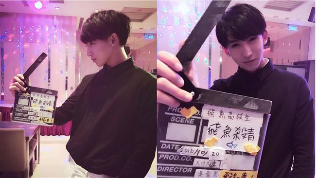 黃宏軒人氣狂飆　竟引粉絲尾隨5小時