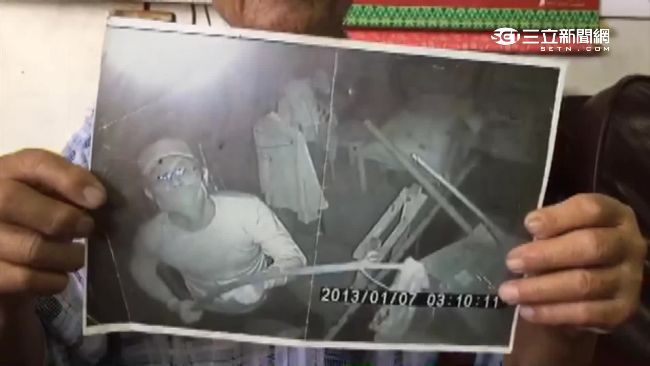 賊持菜刀「預備竊盜」　一二審都無罪