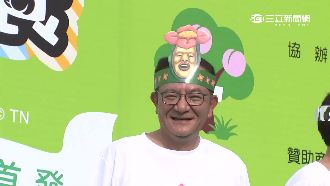 兄弟臉？綠委高志鵬竟撞臉「醜比頭」